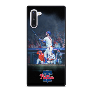 PHILADELPHIA PHILLIES BRYCE HARPER 2 Samsung Galaxy Note 10 Case Cover PHILADELPHIA PHILLIES BRYCE HARPER 2 Samsung Galaxy Note 10 Case Cover