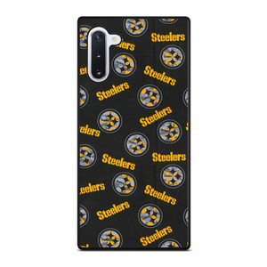 PITTSBURGH STEELERS FOOTBALL PATTERN Samsung Galaxy Note 10 Case Cover PITTSBURGH STEELERS FOOTBALL PATTERN Samsung Galaxy Note 10 Case Cover