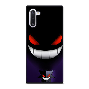 POKEMON GENGAR FACE Samsung Galaxy Note 10 Case Cover POKEMON GENGAR FACE Samsung Galaxy Note 10 Case Cover