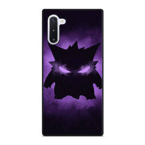 POKEMON GENGAR SILHOUETTE Samsung Galaxy Note 10 Case Cover POKEMON GENGAR SILHOUETTE Samsung Galaxy Note 10 Case Cover