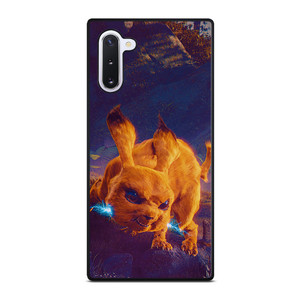 POKEMON PIKACHU COOL Samsung Galaxy Note 10 Case Cover POKEMON PIKACHU COOL Samsung Galaxy Note 10 Case Cover
