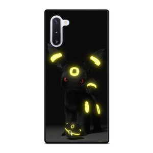 POKEMON UMBREON GLOWING Samsung Galaxy Note 10 Case Cover