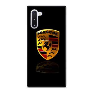 PORSCHE VINTAGE LOGO Samsung Galaxy Note 10 Case Cover