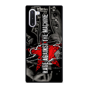 RAGE AGAINST THE MACHINE ROCK BAND 2 Samsung Galaxy Note 10 Case Cover RAGE AGAINST THE MACHINE ROCK BAND 2 Samsung Galaxy Note 10 Case Cover