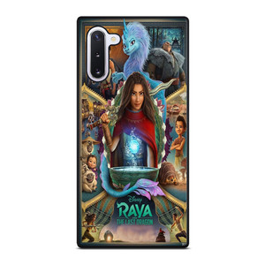 RAYA AND THE LAST DRAGON MOVIES 2 Samsung Galaxy Note 10 Case Cover RAYA AND THE LAST DRAGON MOVIES 2 Samsung Galaxy Note 10 Case Cover