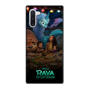 RAYA AND THE LAST DRAGON MOVIES Samsung Galaxy Note 10 Case Cover
