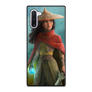 RAYA AND THE LAST DRAGON Samsung Galaxy Note 10 Case Cover RAYA AND THE LAST DRAGON Samsung Galaxy Note 10 Case Cover