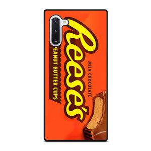 REESE'S PEANUT BUTTER CUPS SNACK Samsung Galaxy Note 10 Case Cover REESE'S PEANUT BUTTER CUPS SNACK Samsung Galaxy Note 10 Case Cover