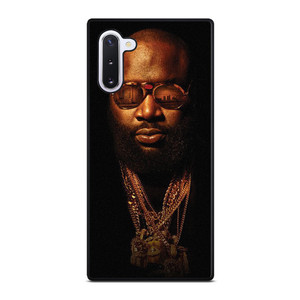 RICK ROSS RAPPER Samsung Galaxy Note 10 Case Cover RICK ROSS RAPPER Samsung Galaxy Note 10 Case Cover