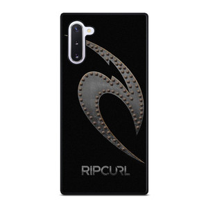 RIP CURL METAL LOGO Samsung Galaxy Note 10 Case Cover RIP CURL METAL LOGO Samsung Galaxy Note 10 Case Cover