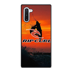 RIP CURL SURFING SUNSETS Samsung Galaxy Note 10 Case Cover RIP CURL SURFING SUNSETS Samsung Galaxy Note 10 Case Cover