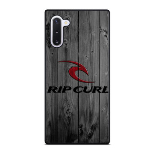 RIP CURL SURFING WOODEN LOGO Samsung Galaxy Note 10 Case Cover RIP CURL SURFING WOODEN LOGO Samsung Galaxy Note 10 Case Cover