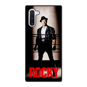 ROCKY BALBOA BOXER Samsung Galaxy Note 10 Case Cover ROCKY BALBOA BOXER Samsung Galaxy Note 10 Case Cover