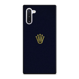 ROLEX WATCHES GOLD Samsung Galaxy Note 10 Case Cover ROLEX WATCHES GOLD Samsung Galaxy Note 10 Case Cover