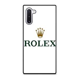 ROLEX WATCHES LOGO Samsung Galaxy Note 10 Case Cover ROLEX WATCHES LOGO Samsung Galaxy Note 10 Case Cover