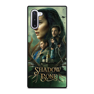 SHADOW AND BONE MOVIE SERIES Samsung Galaxy Note 10 Case Cover SHADOW AND BONE MOVIE SERIES Samsung Galaxy Note 10 Case Cover