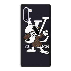 SNOOPY DAB LOUIS VUITTON Samsung Galaxy Note 10 Case Cover