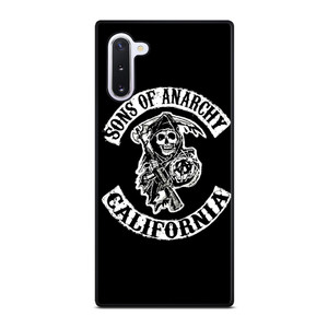 SONS OF ANARCHY LOGO Samsung Galaxy Note 10 Case Cover