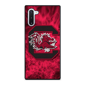 SOUTH CAROLINA GAMECOCKS FOOTBALL LOGO Samsung Galaxy Note 10 Case Cover SOUTH CAROLINA GAMECOCKS FOOTBALL LOGO Samsung Galaxy Note 10 Case Cover