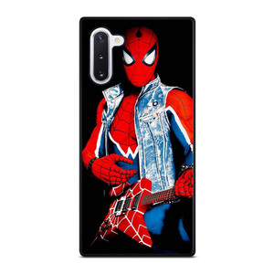 SPIDER PUNK COOL Samsung Galaxy Note 10 Case Cover SPIDER PUNK COOL Samsung Galaxy Note 10 Case Cover