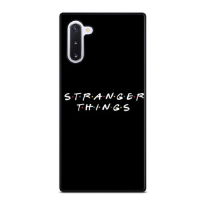 STRANGER THINGS ICON Samsung Galaxy Note 10 Case Cover