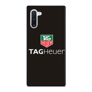 TAG HEUER WATCHES Samsung Galaxy Note 10 Case Cover TAG HEUER WATCHES Samsung Galaxy Note 10 Case Cover