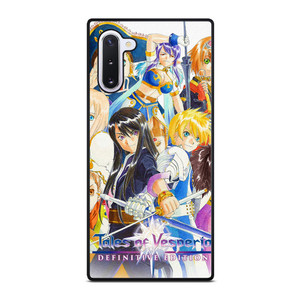 TALES OF VESPERIA GAMES Samsung Galaxy Note 10 Case Cover TALES OF VESPERIA GAMES Samsung Galaxy Note 10 Case Cover