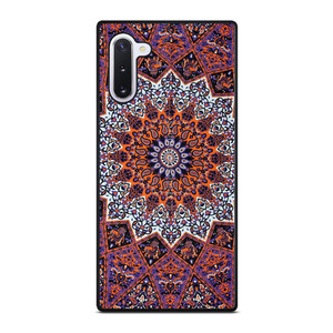 TAPESTRY PATTERN Samsung Galaxy Note 10 Case Cover