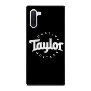 TAYLOR GUITARS LOGO Samsung Galaxy Note 10 Case Cover