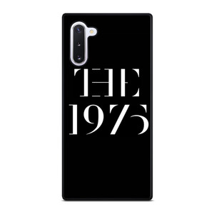 THE 1975 ROCK BAND LOGO Samsung Galaxy Note 10 Case Cover THE 1975 ROCK BAND LOGO Samsung Galaxy Note 10 Case Cover