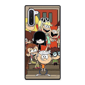 THE LOUD HOUSE CARTOON Samsung Galaxy Note 10 Case Cover