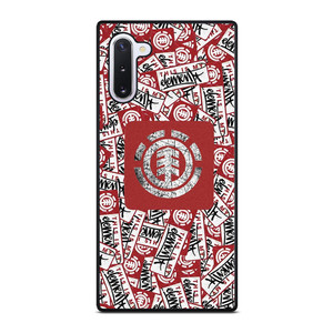 THIS IS MY ELEMENT SKATEBOARD Samsung Galaxy Note 10 Case Cover THIS IS MY ELEMENT SKATEBOARD Samsung Galaxy Note 10 Case Cover