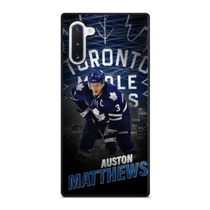 TORONTO MAPLE LEAFS AUSTON MATTHEWS NHL Samsung Galaxy Note 10 Case Cover