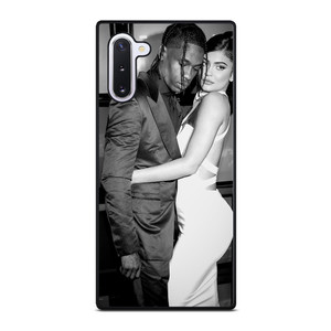 TRAVIS SCOTT AND KYLIE JENNER CUDDLING Samsung Galaxy Note 10 Case Cover TRAVIS SCOTT AND KYLIE JENNER CUDDLING Samsung Galaxy Note 10 Case Cover