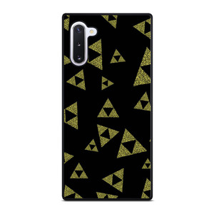 TRIFORCE ZELDA ABSTRACT Samsung Galaxy Note 10 Case Cover TRIFORCE ZELDA ABSTRACT Samsung Galaxy Note 10 Case Cover