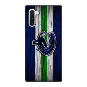 VANCOUVER CANUCKS WOODEN LOGO Samsung Galaxy Note 10 Case Cover VANCOUVER CANUCKS WOODEN LOGO Samsung Galaxy Note 10 Case Cover
