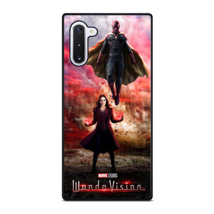 WANDAVISION MARVEL SERIES 2 Samsung Galaxy Note 10 Case Cover