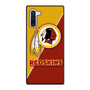 WASHINGTON REDSKIN EMBLEM Samsung Galaxy Note 10 Case Cover WASHINGTON REDSKIN EMBLEM Samsung Galaxy Note 10 Case Cover
