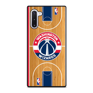 WASHINGTON WIZARDS NBA ARENA Samsung Galaxy Note 10 Case Cover WASHINGTON WIZARDS NBA ARENA Samsung Galaxy Note 10 Case Cover