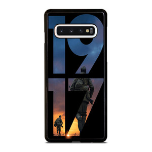 1917 WAR MOVIES POSTER Samsung Galaxy S10 Case Cover