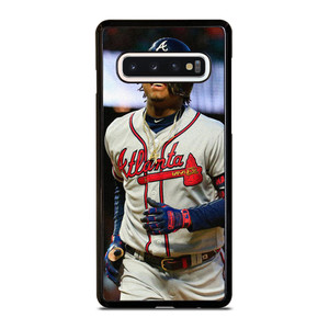 ACUNA JR ATLANTA BRAVES Samsung Galaxy S10 Case Cover ACUNA JR ATLANTA BRAVES Samsung Galaxy S10 Case Cover