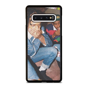 ASAP ROCKY TYLER THE CREATOR Samsung Galaxy S10 Case Cover ASAP ROCKY TYLER THE CREATOR Samsung Galaxy S10 Case Cover
