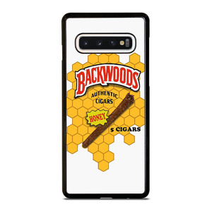 BACKWOODS CIGAR HONEY Samsung Galaxy S10 Case Cover BACKWOODS CIGAR HONEY Samsung Galaxy S10 Case Cover