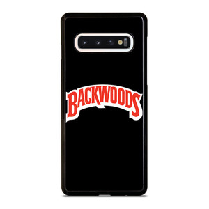 BACKWOODS CIGARETTES LOGO Samsung Galaxy S10 Case Cover BACKWOODS CIGARETTES LOGO Samsung Galaxy S10 Case Cover