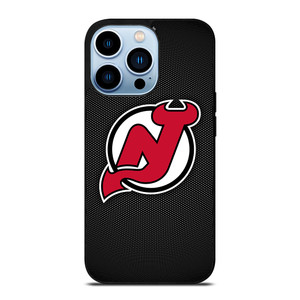 NEW JERSEY DEVILS HOCKEY NHL LOGO iPhone 13 Pro Max Case Cover