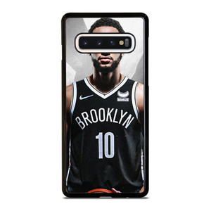 BEN SIMMONS BROOKLYN NETS Samsung Galaxy S10 Case Cover BEN SIMMONS BROOKLYN NETS Samsung Galaxy S10 Case Cover