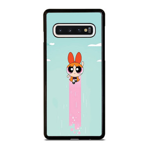 BLOSSOM POWERPUFF GIRLS Samsung Galaxy S10 Case Cover