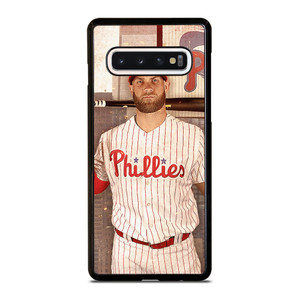 BRYCE HARPER PHILADELPHIE PHILLIES 2 Samsung Galaxy S10 Case Cover BRYCE HARPER PHILADELPHIE PHILLIES 2 Samsung Galaxy S10 Case Cover
