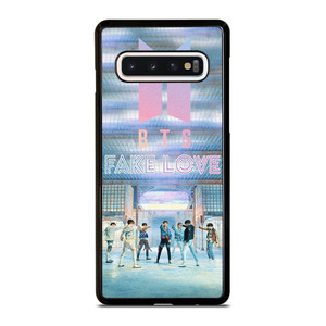 BTS KPOP FAKE LOVE Samsung Galaxy S10 Case Cover BTS KPOP FAKE LOVE Samsung Galaxy S10 Case Cover