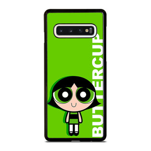 BUTTERCUP THE POWERPUFF GIRLS CARTOON Samsung Galaxy S10 Case Cover BUTTERCUP THE POWERPUFF GIRLS CARTOON Samsung Galaxy S10 Case Cover